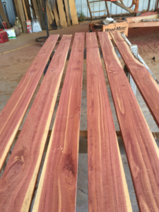 cedar planks