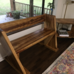 home projects bench